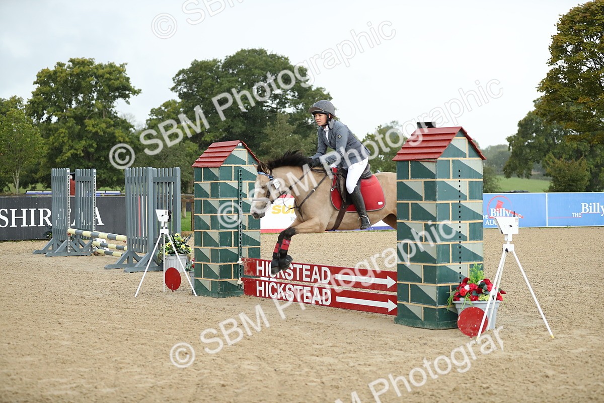 SBM_00260 - J26 - Senior Horse & Pony 45cm Championships