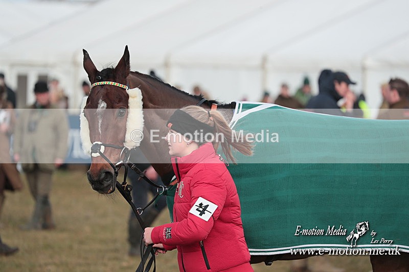 PtP 210124 19 - Cocklebarrow Races Point-to-Point 21/01/24
