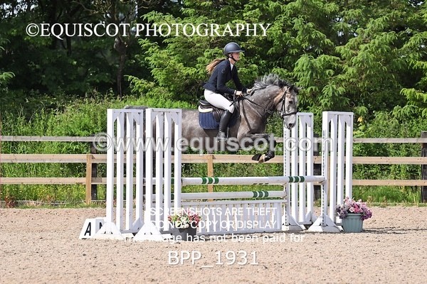 BPP_1931 - CLASS 18 SUN British Novice/ 90cm Open
