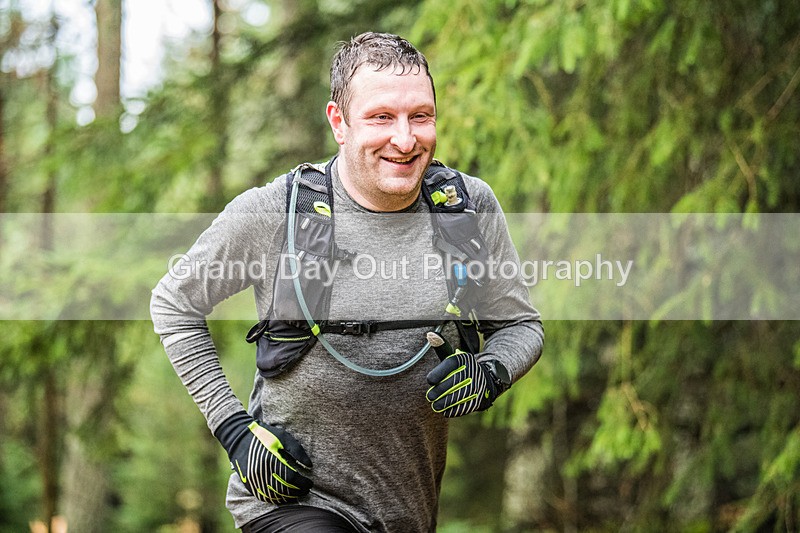 Glentress-2442 - High Terrain Events Glentress Winter Trail half Marathon & 10K Trail Run Saturday 19th November 2022