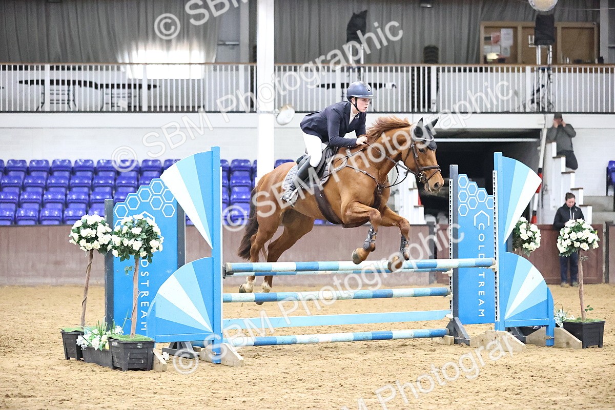 SBM_001385 - Class 8 - Senior British Novice - 90cm