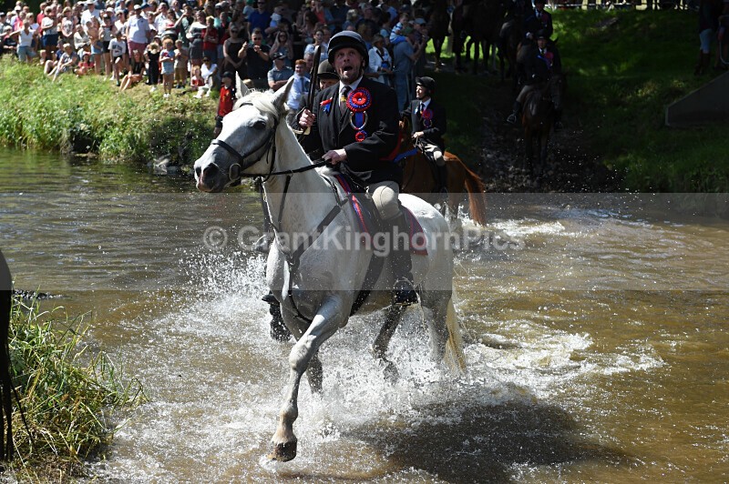 145 - Jethart Callant's Festival Friday 2025