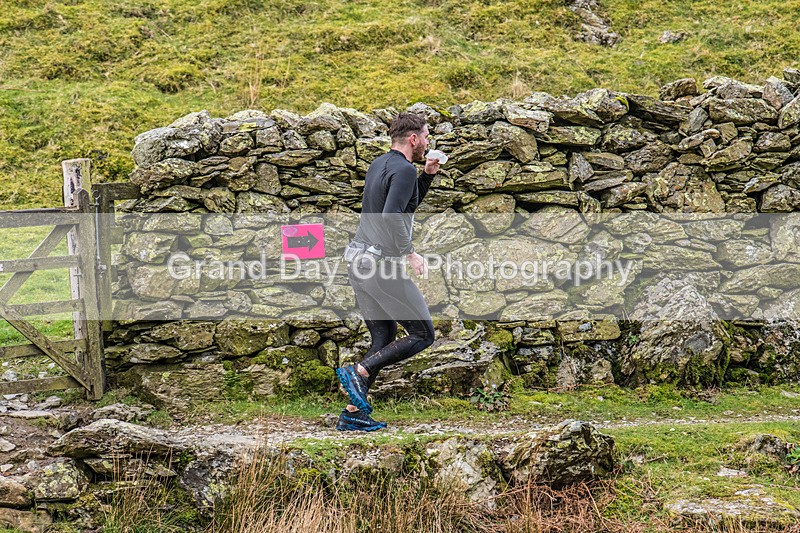 Buttermere-151 - High Terrain Events Buttermere Trail Run Sunday 26th March 2023