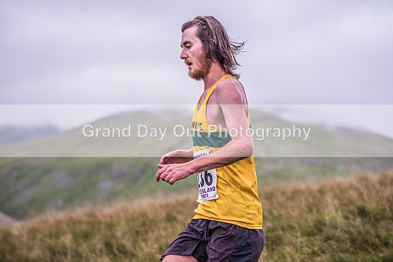 Steel Fell-458 - Steel Fell Race Wednesday 9th August 2023
