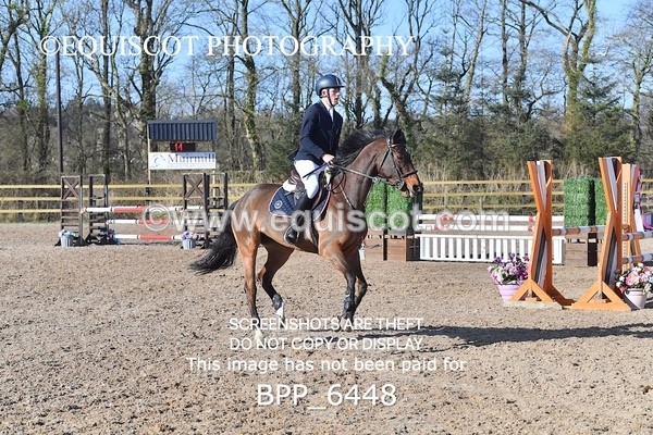 BPP_6448 - CLASS 10 SUN Newcomers/ 1m Open