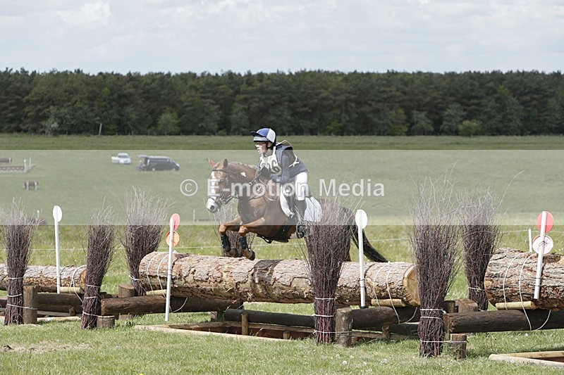 BVHT 140517  IXC -376 - Class 1 XC Intermediate 14/05/17