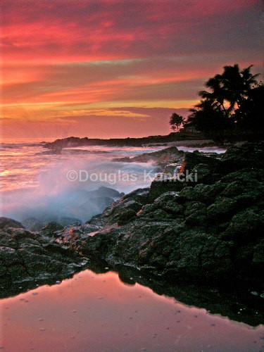 Ocean Mist - Hawaii