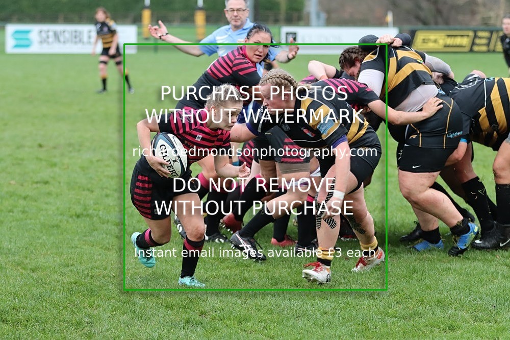 IMG_4667 - Kendal Ladies Wasps