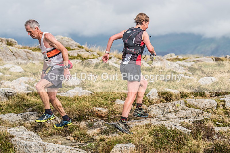 Three Shires-929 - Three Shires Fell Face Saturday 16th September 2023