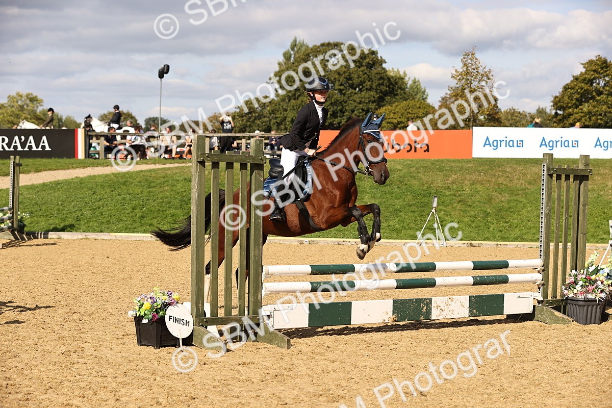 SBM_49202 - J9 - Junior Pony 70cm Championship