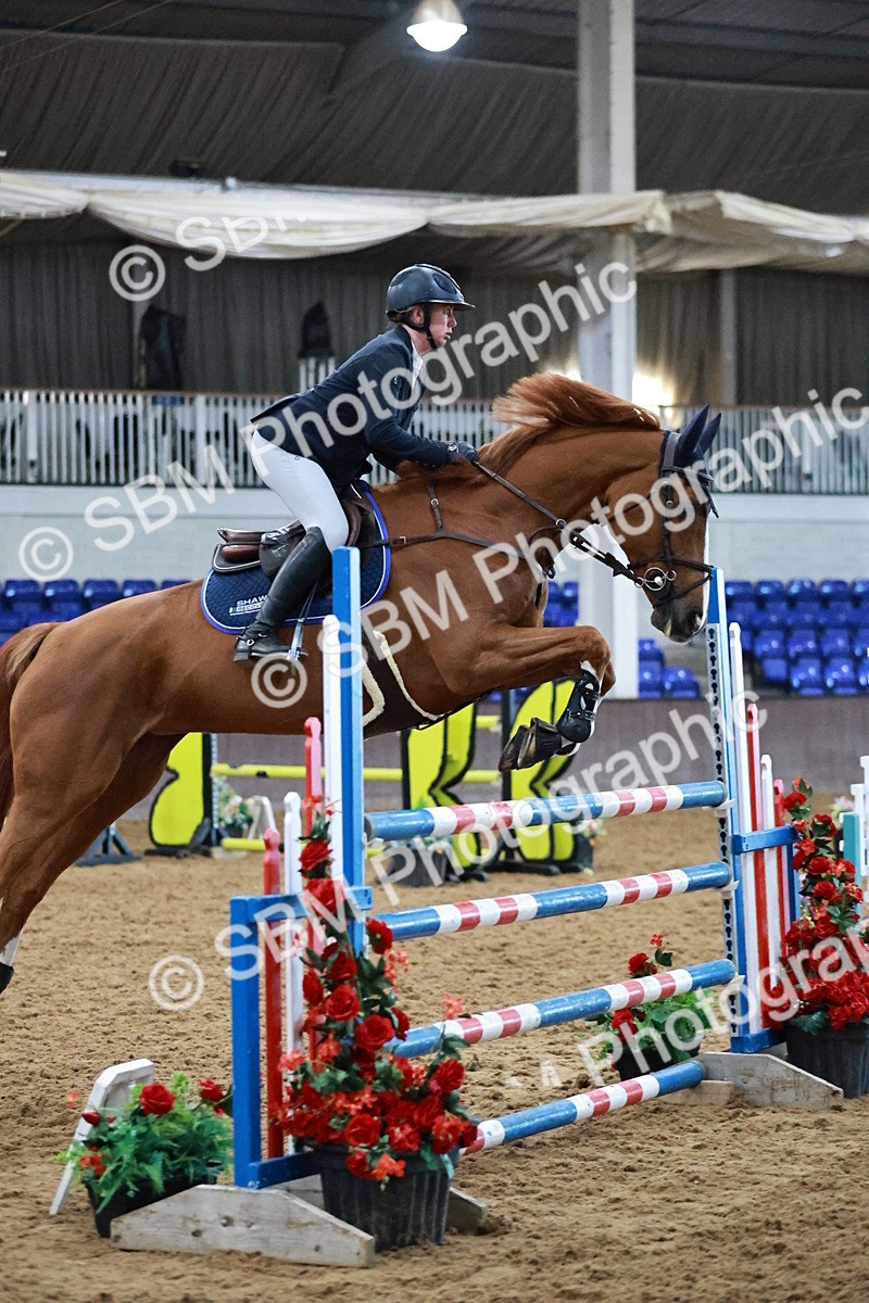 SBM_001993 - Class 5 - Senior Foxhunter 1.20m