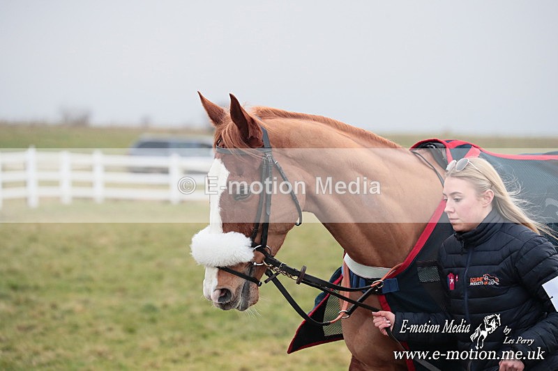 PtP 160225 1000 - Combined Service Point-to-Point Races Larkhill 16/02/25