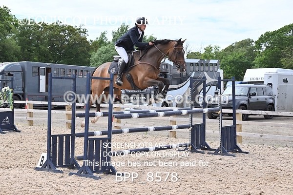 BPP_8578 - CLASS 15 SUN Senior Newcomers/ 1.10m Open