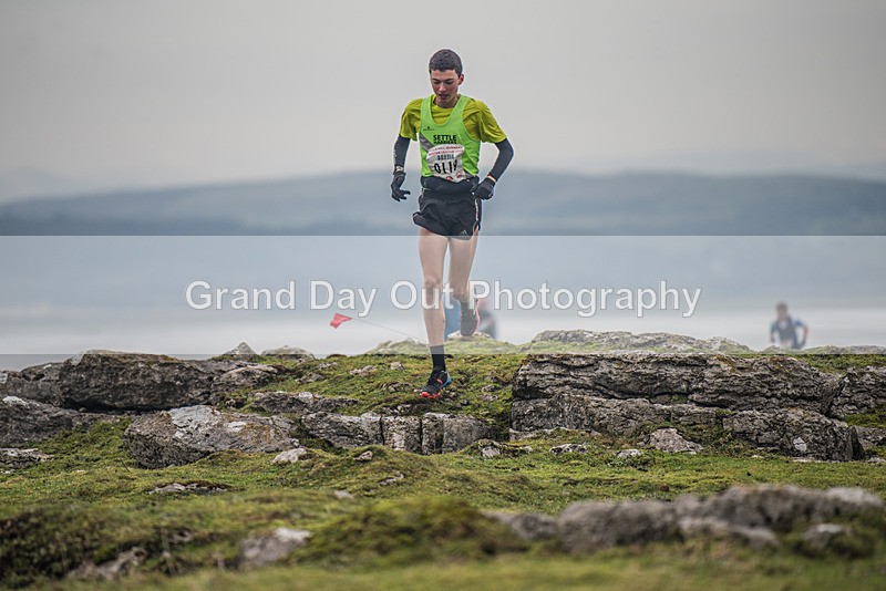 Birkrigg-243 - Kendal Winter League Races Birkrigg Sunday 28th January 2024