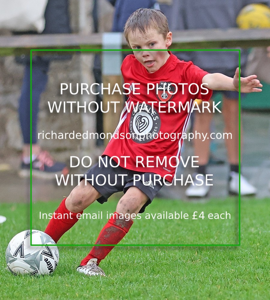 533A2687 - Kendal Utd Rockets U7's vs Grange Utd U7's (8/11/25)