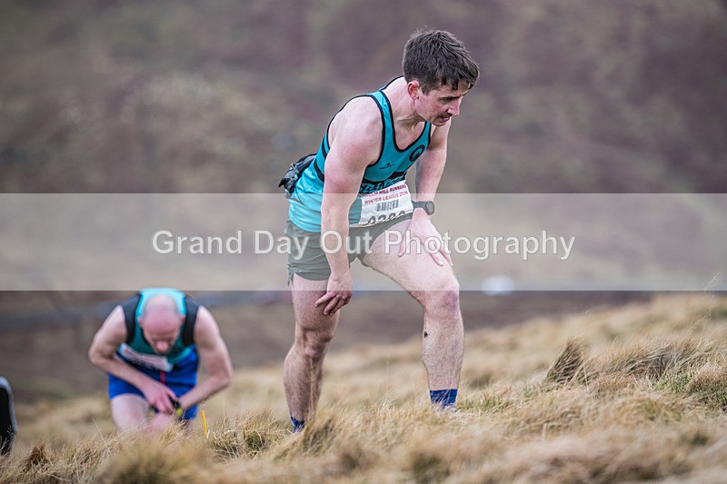 Barbondale-367 - Kendal Winter League Bardondale Junior & Senior Fell Races Sunday 8th February 2026