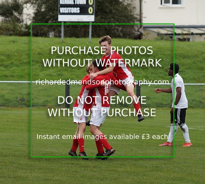 DSC03460 - Morecambe U18 v Accrington (23/10/21)