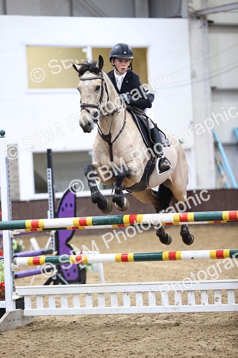 SBM_001538 - Class 8 - Junior 1.15m 1.20m Open