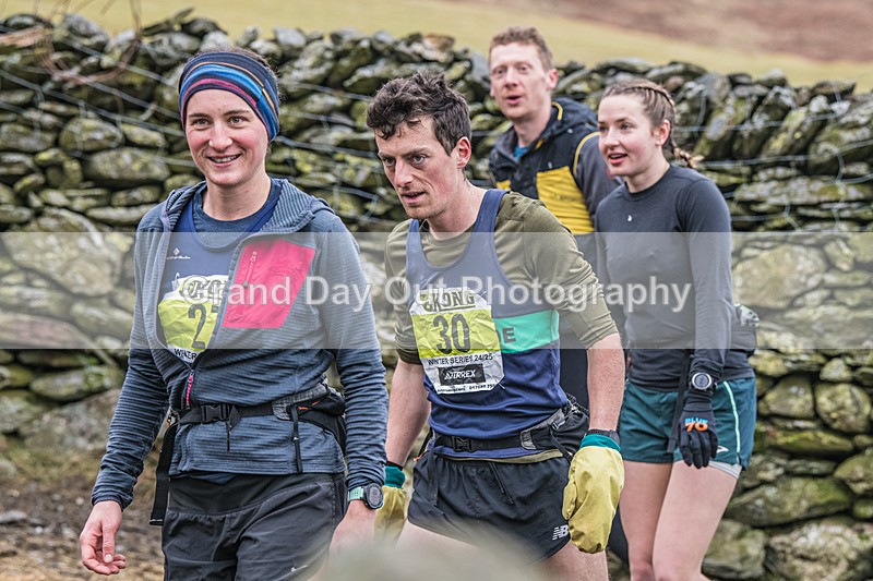 BB Kong-70 - BB Kong Fell Race Saturday 15th February 2025