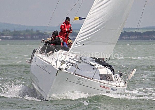 100530 CREME DE LA CREME IMG_7791 - Sailboats - monohull
