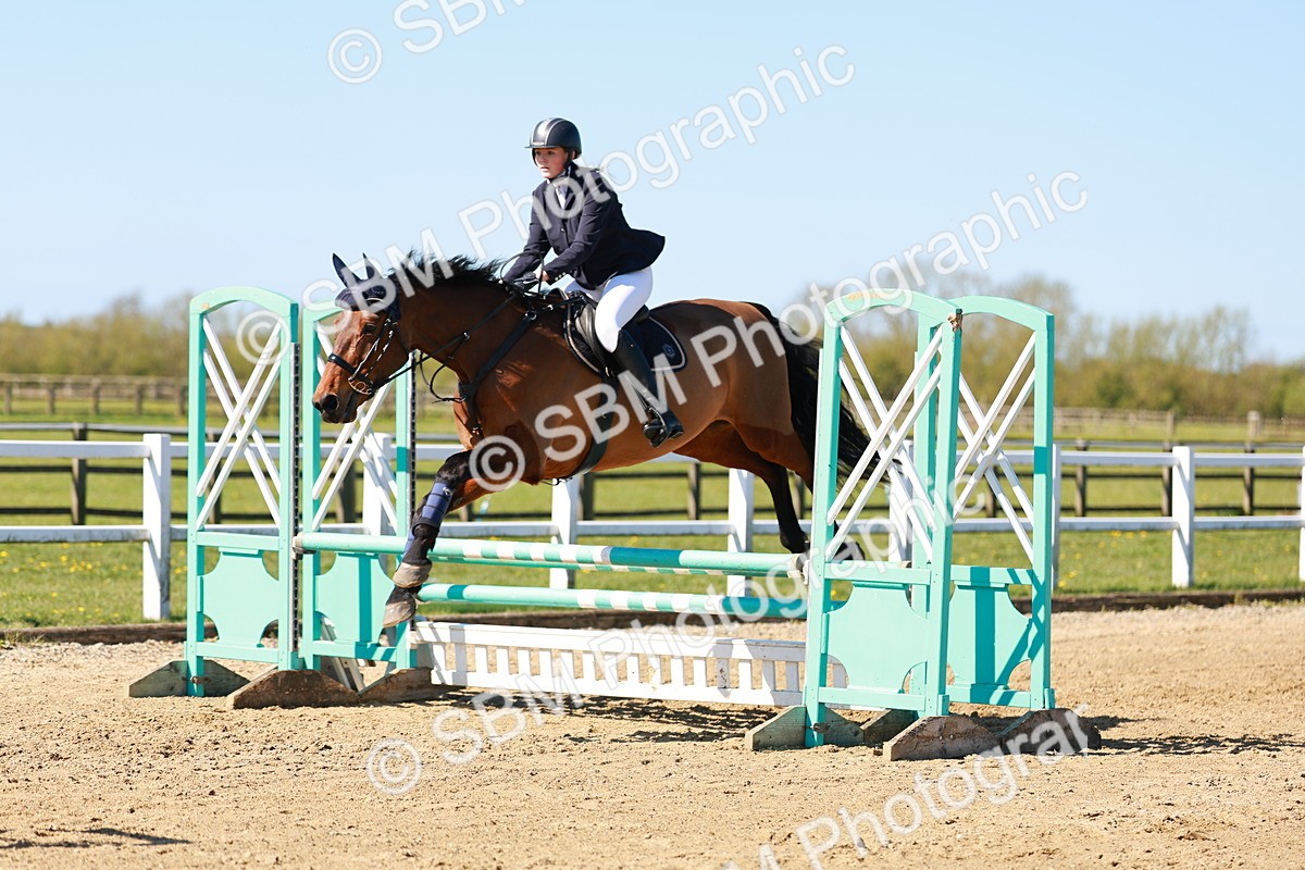 SBM_000873 - Class 2 - Senior British Novice - 90cm