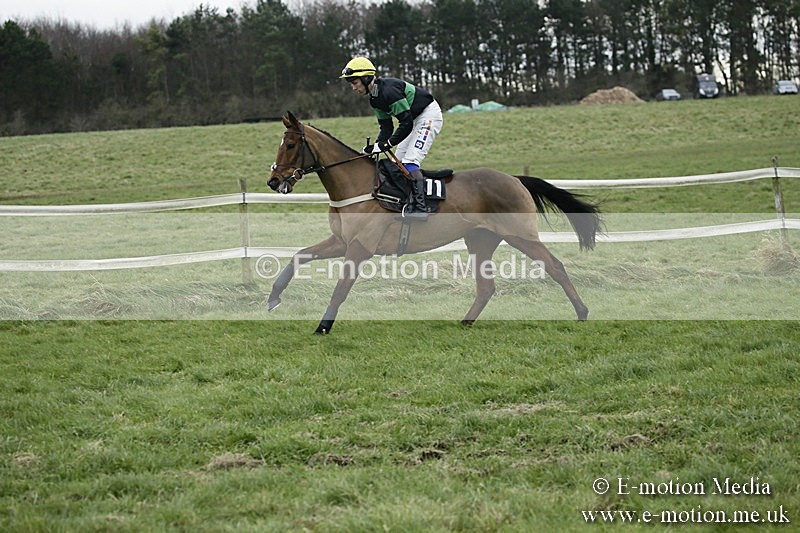 PtP 031217 555 - Hursley Hambledon Point-to-Point Larkhill 03/12/17