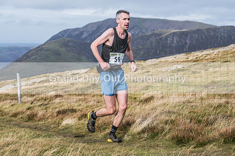 Buttermere-62 - Buttermere Shepherds Meet Fell Race Sunday 27th October 2024