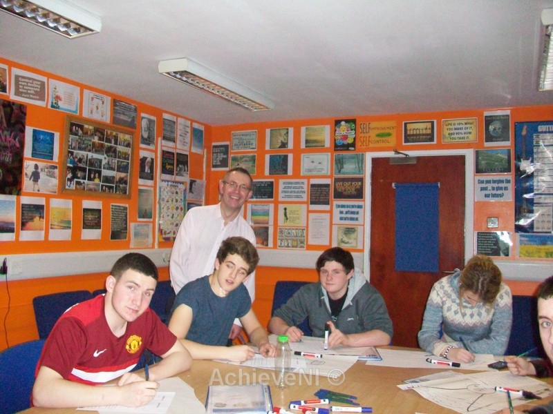  - Young Person's Health & Well Being Programme