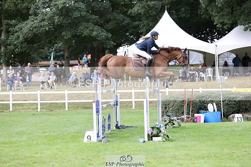 250830A-102745-04863 - Cls 14 HOYS Grade C Quali