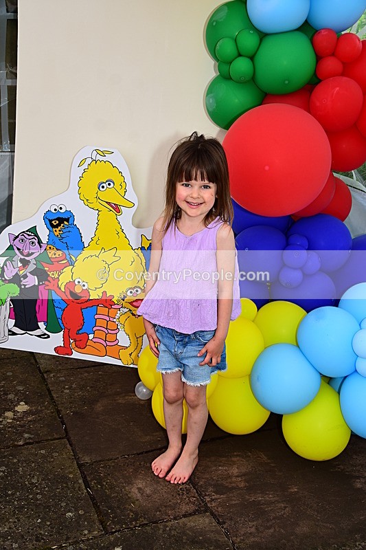 CJ-246 - CJ's 1st Birthday