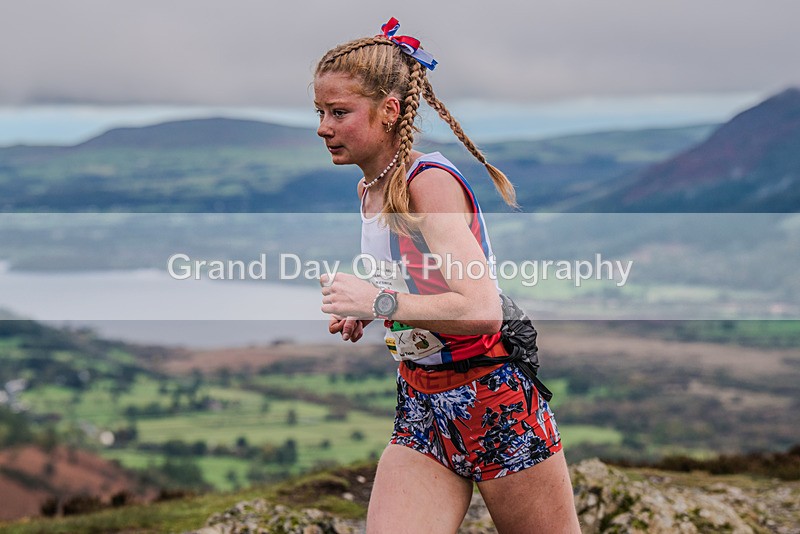 British Fell Relay-112 - British Fell & Hill Relay Championship Braithwaite Keswick Saturday 21st October 2023