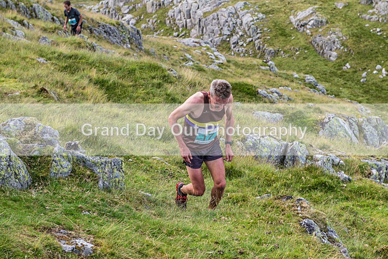 Bessyboot-57 - Bash Up Bessyboot Fell Race Wednesday 13th July 2022