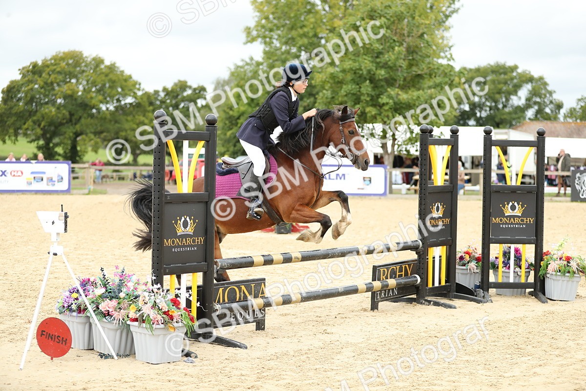 SBM_67820 - J15 - Junior Pony 70cm Championship