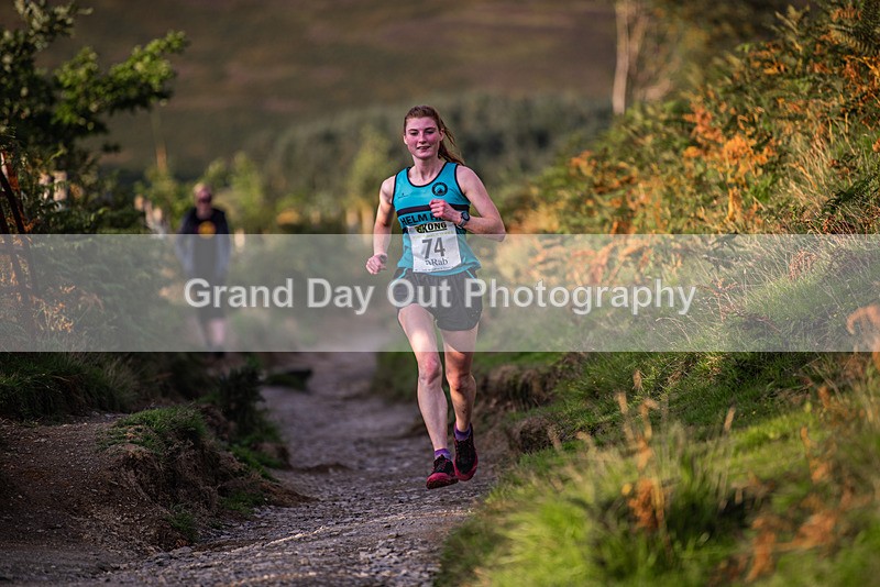 Not Round-488 - Not Round Latrigg Race Wednesday 16th August 2023