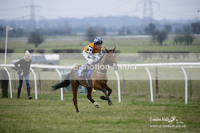 PtP 230122 135 - Cocklebarrow Races - Heythrop Hunt - 23/01/22