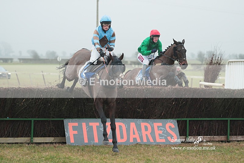 PtP 290123 308105 - Heythrop Hunt PtP Cocklebarrow 29/01/2023