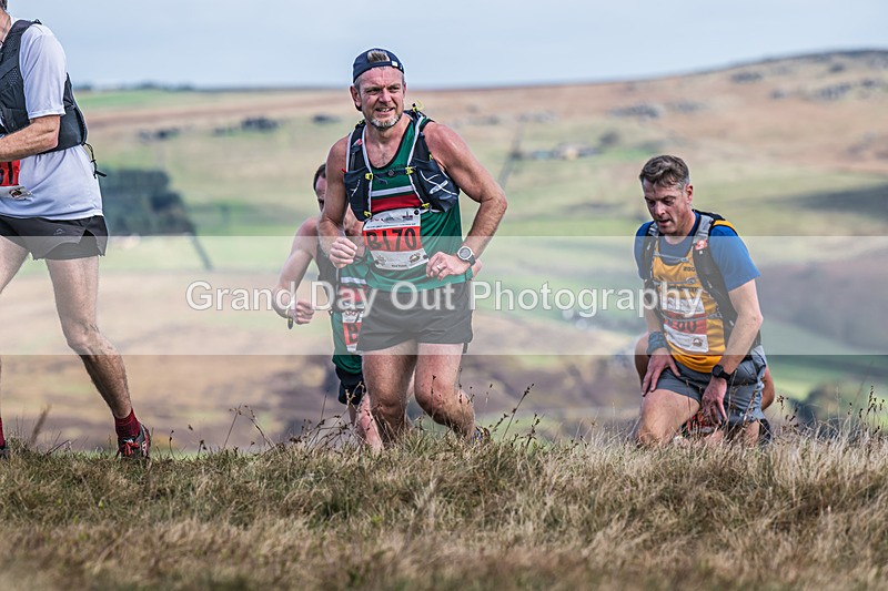 Leg 2 -364 - UK Fell & Hill Relays - Todmorden Leg 2 Saturday 17th October 2026