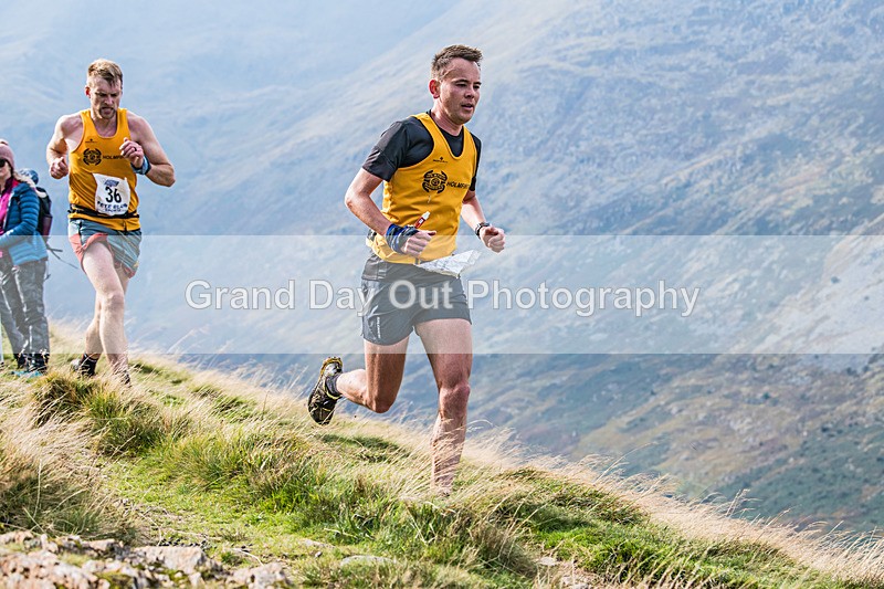 HBMR-Leg 4-410 - Hodgson Brothers Mountain Relay Leg 4 Saturday 5th October 2024