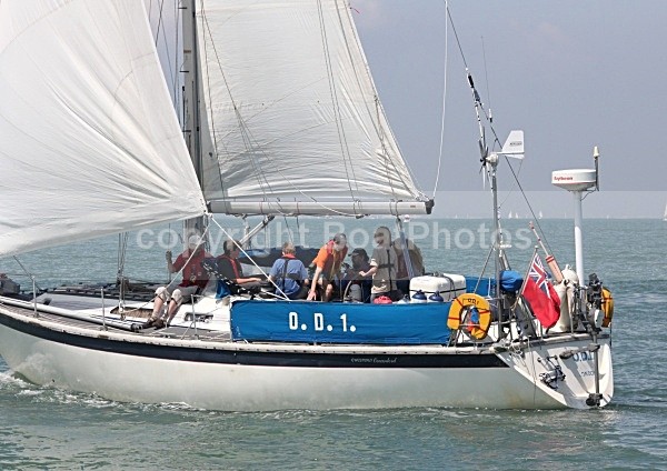 090627 OD1 IMG_5470 - Sailboats - monohull