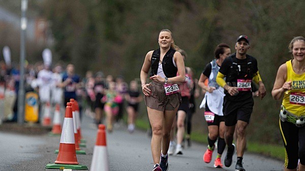 WHM-257 - Wokingham Half Marathon 2026