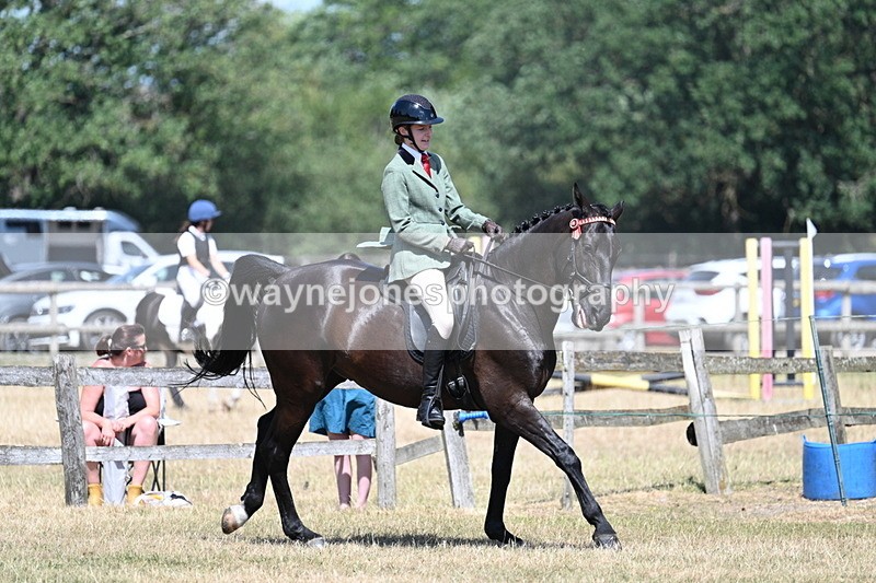 WJ7_3603 - Class 8 Ridden Veterans