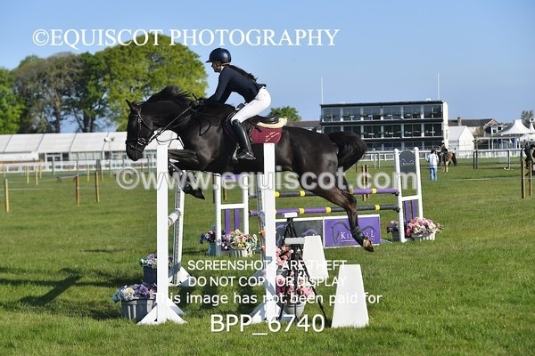 BPP_6740 - CLASS 1 Senior Newcomers/ 1.10m Open