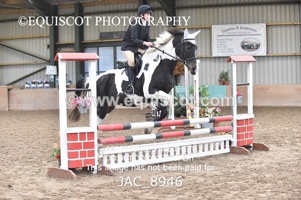 JAC_8946 - CLASS 3 ARENA EVENTING BE 70