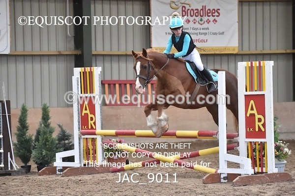 JAC_9011 - CLASS 4 - ARENA EVENTING PONY CLUB QUALIFIER 80CM