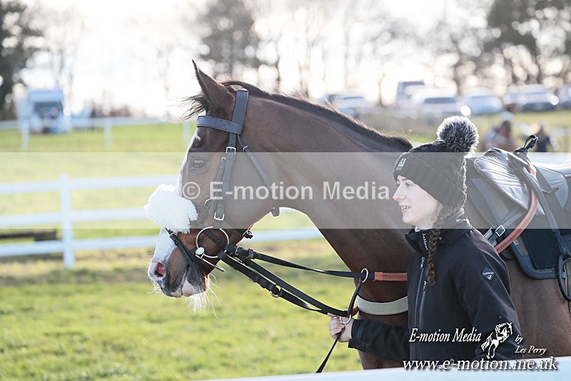 PtP 011224 633 - Hursley Hambledon Point-to-Point Larkhill 01/12/24
