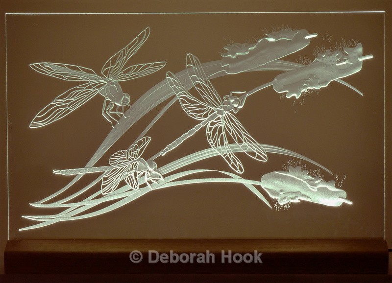 Flight - Glass