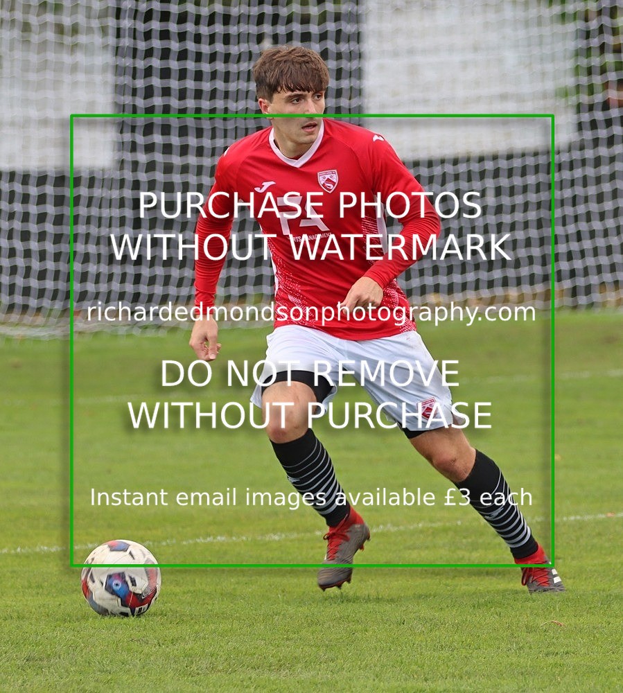 IMG_8374 - Morecambe Academy v Bradford City Academy (15/10/22)