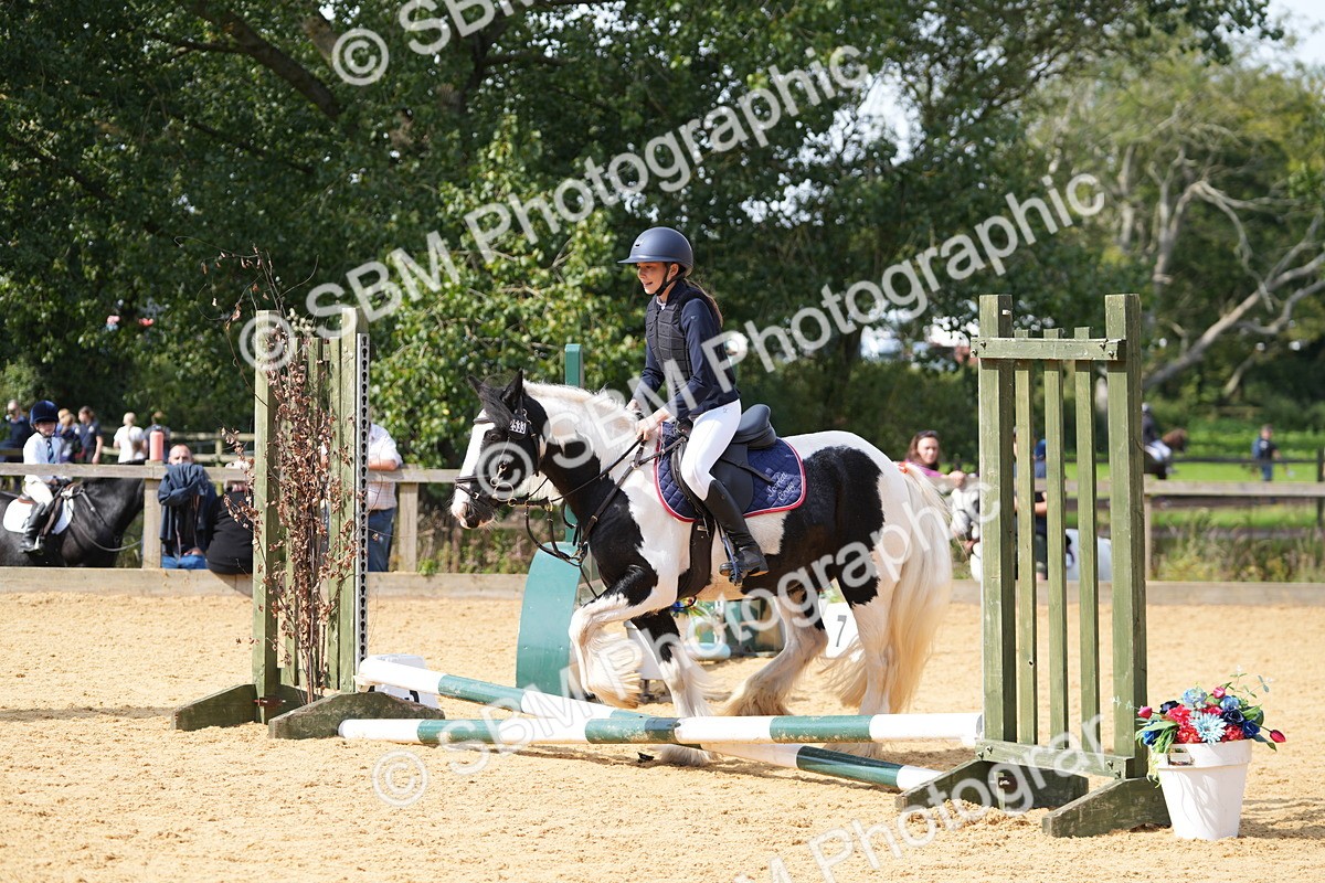 SBM_65804 - J2 - Mini Tour Junior Pony 30cm Championship