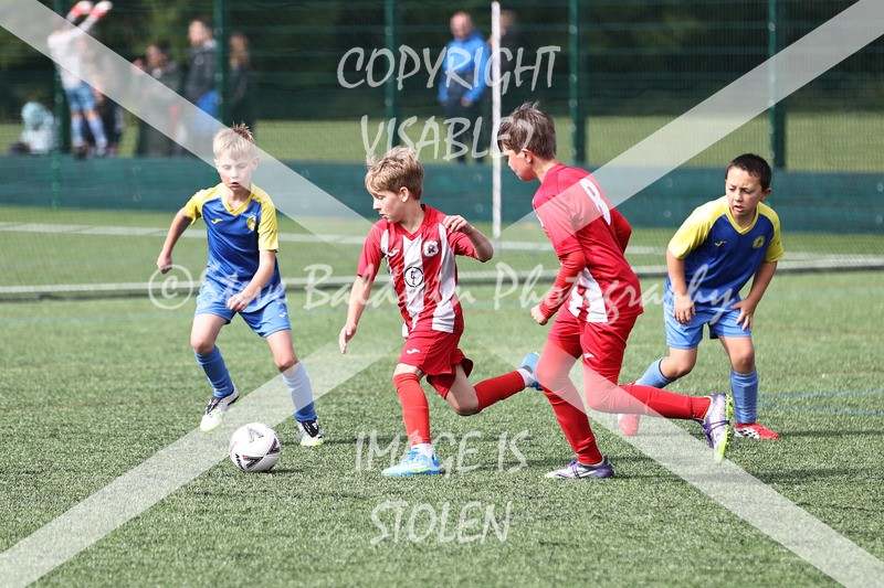 1DX30576 - Sat 6th U9 Boys