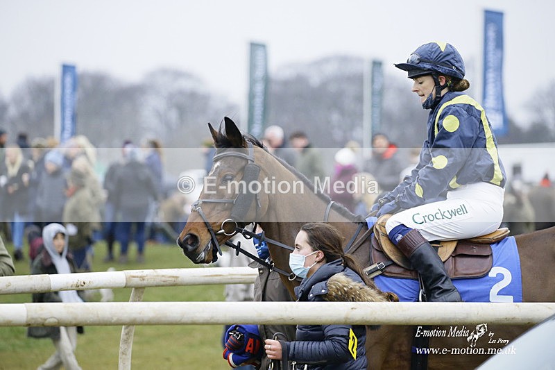PtP 230122 518 - Cocklebarrow Races - Heythrop Hunt - 23/01/22